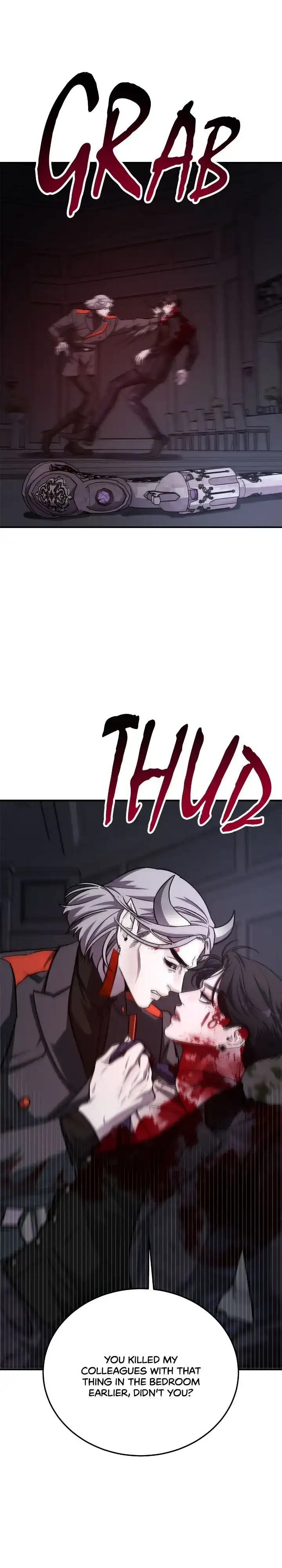 For The Queendom Chapter 40 - Page 7