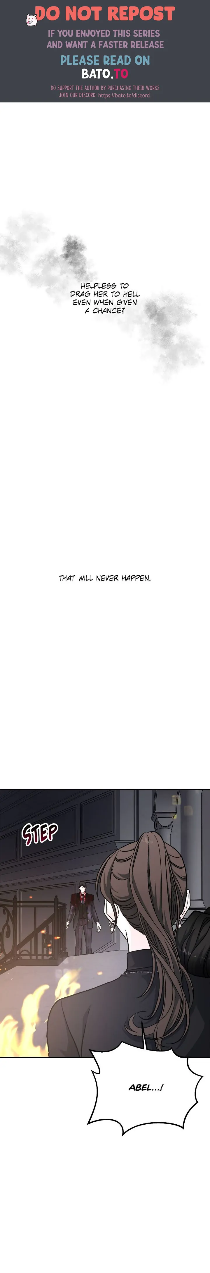 For The Queendom Chapter 41 - Page 1