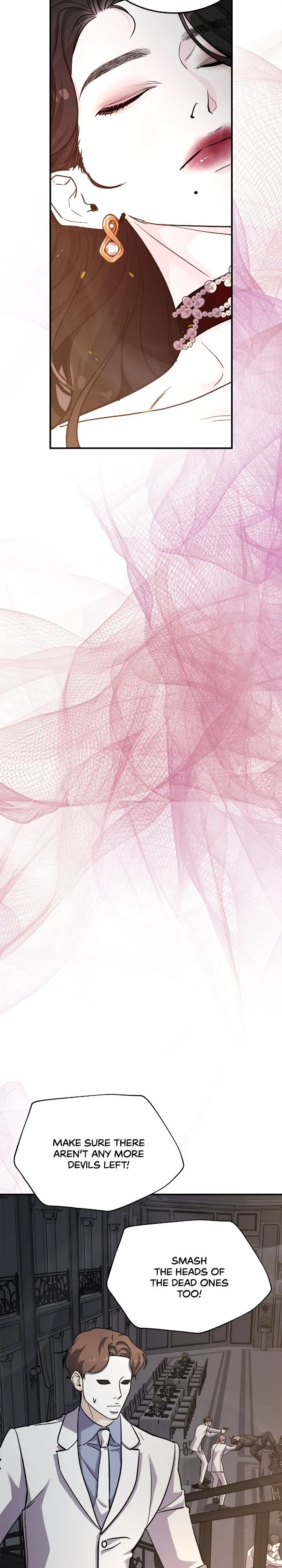 For The Queendom Chapter 41 - Page 20