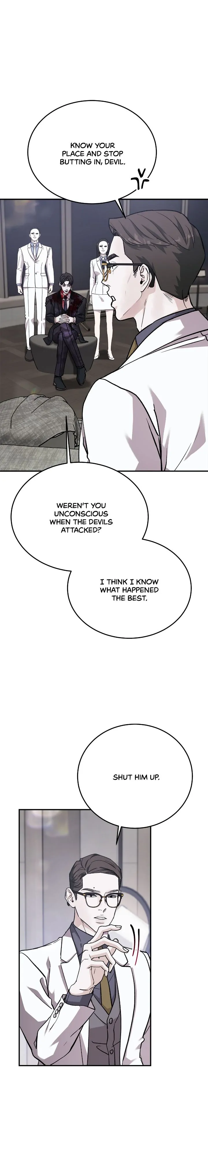 For The Queendom Chapter 41 - Page 31