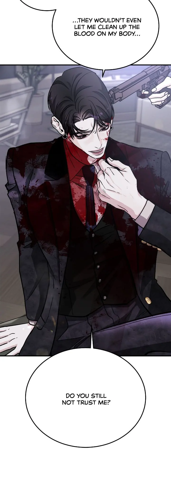 For The Queendom Chapter 41 - Page 33