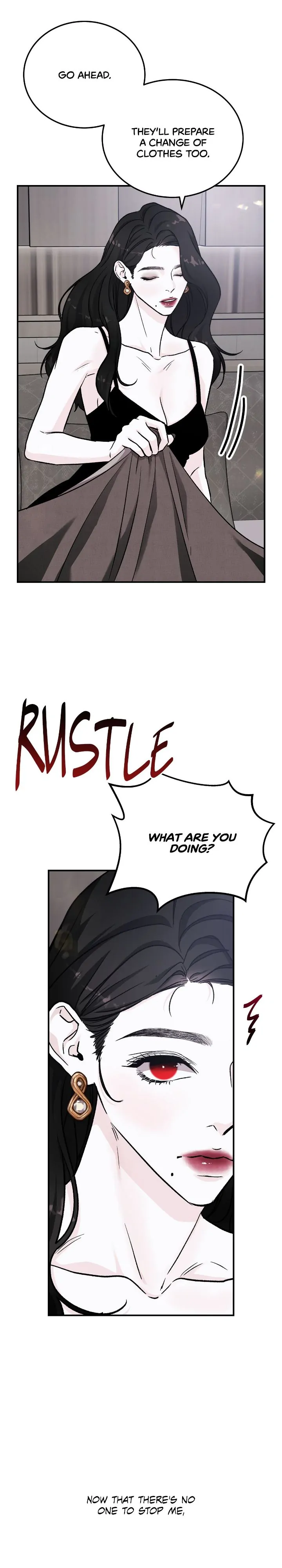 For The Queendom Chapter 41 - Page 37