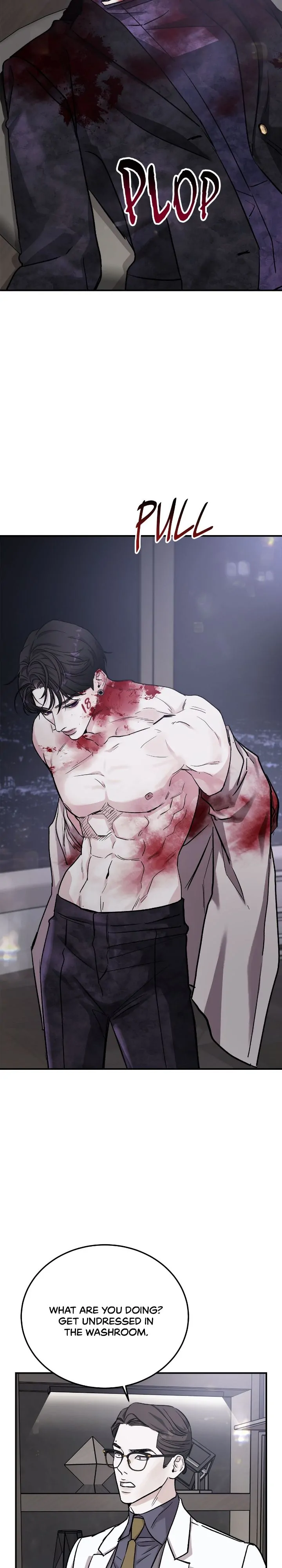 For The Queendom Chapter 41 - Page 47