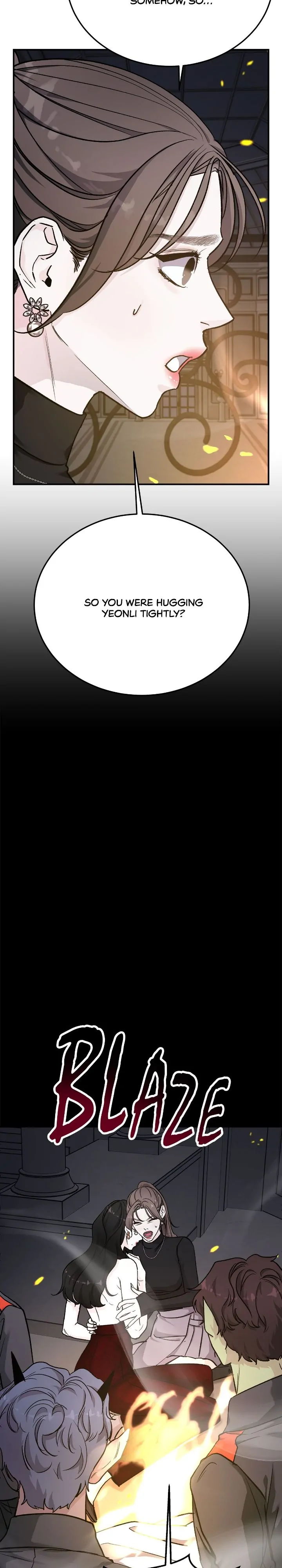 For The Queendom Chapter 41 - Page 5