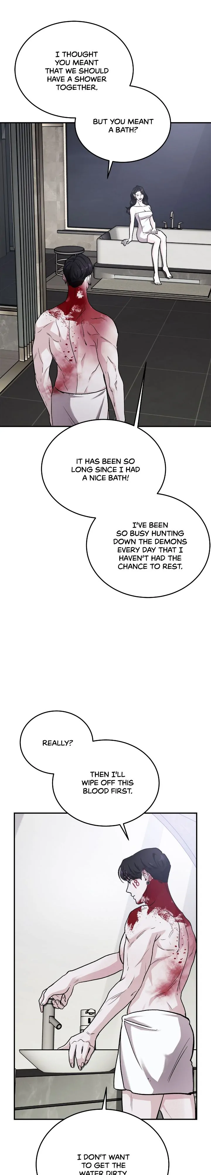 For The Queendom Chapter 42 - Page 10