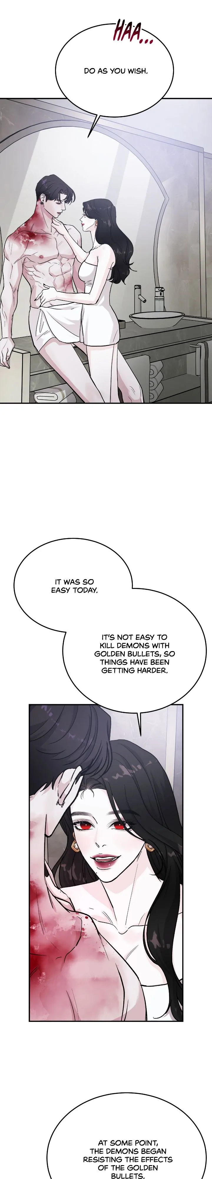 For The Queendom Chapter 42 - Page 13