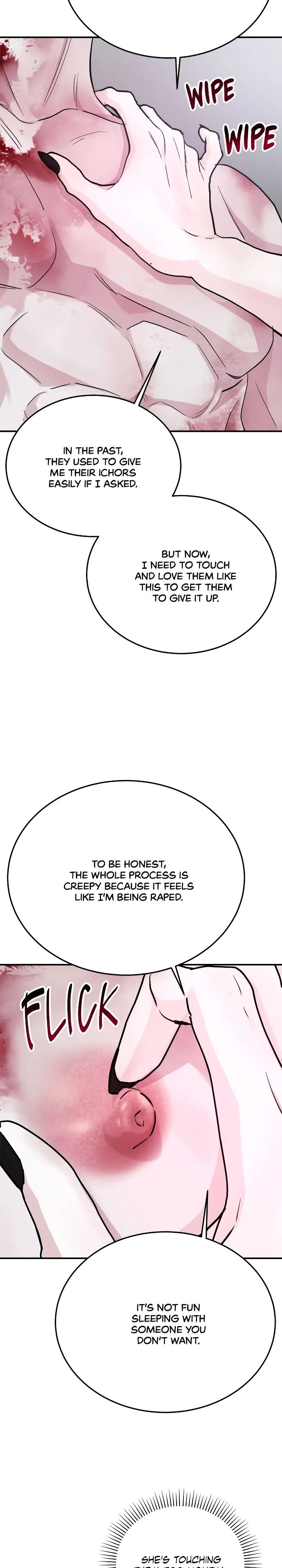 For The Queendom Chapter 42 - Page 14