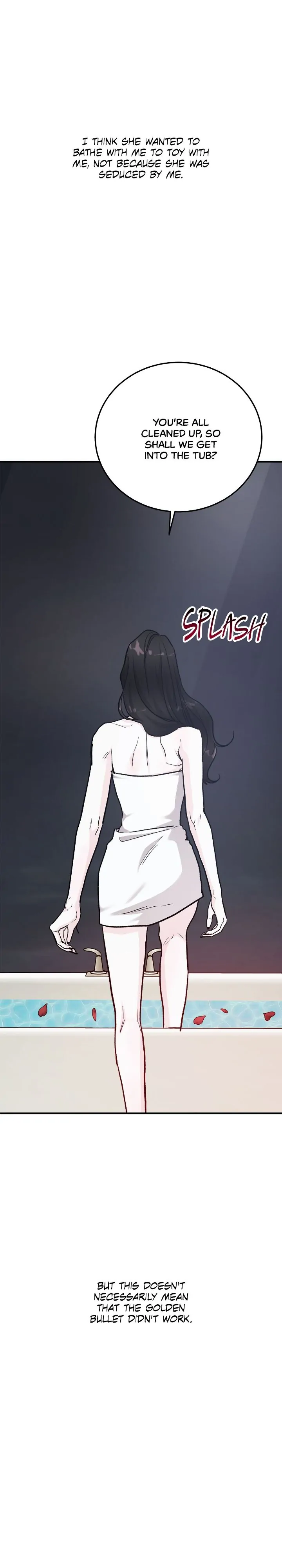 For The Queendom Chapter 42 - Page 20