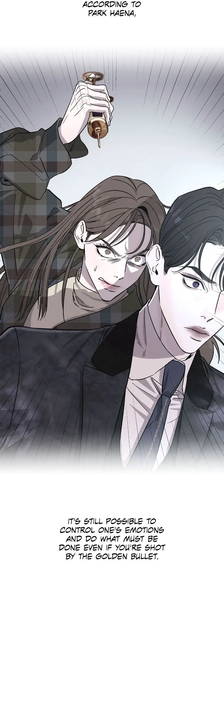 For The Queendom Chapter 42 - Page 21