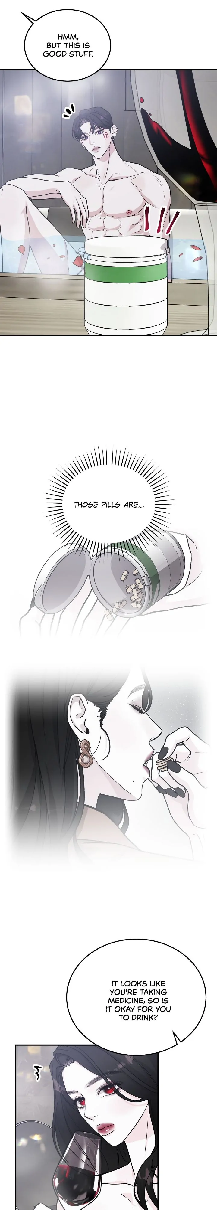 For The Queendom Chapter 42 - Page 25