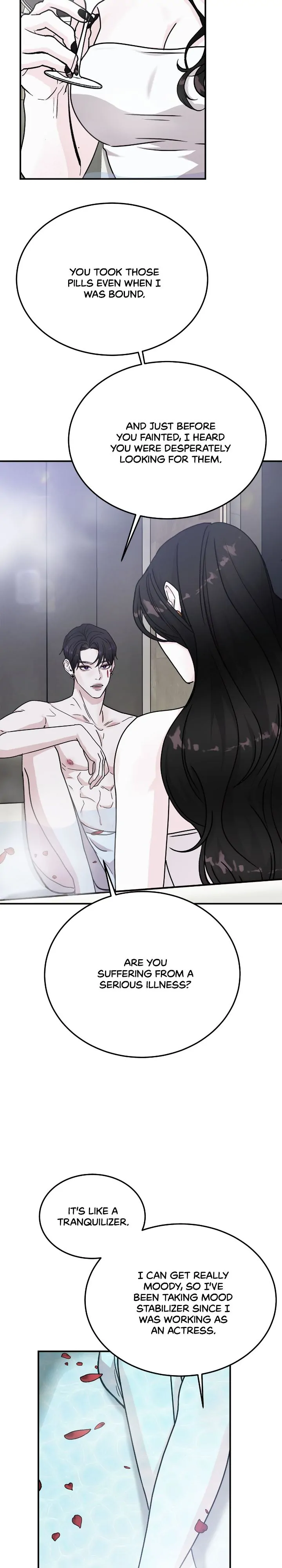 For The Queendom Chapter 42 - Page 26