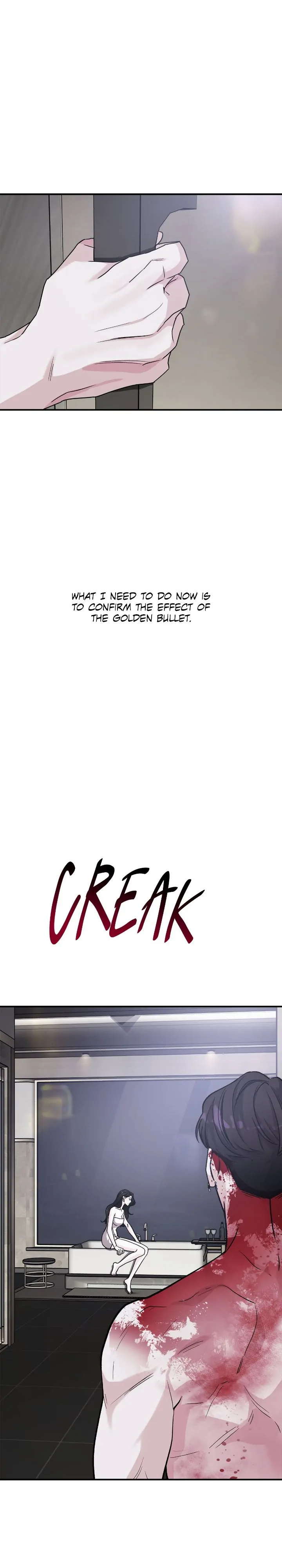 For The Queendom Chapter 42 - Page 7