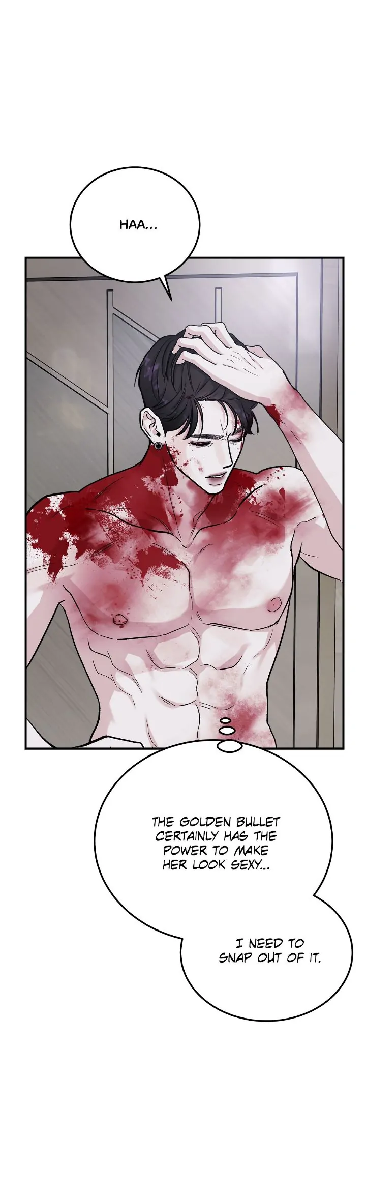 For The Queendom Chapter 42 - Page 9