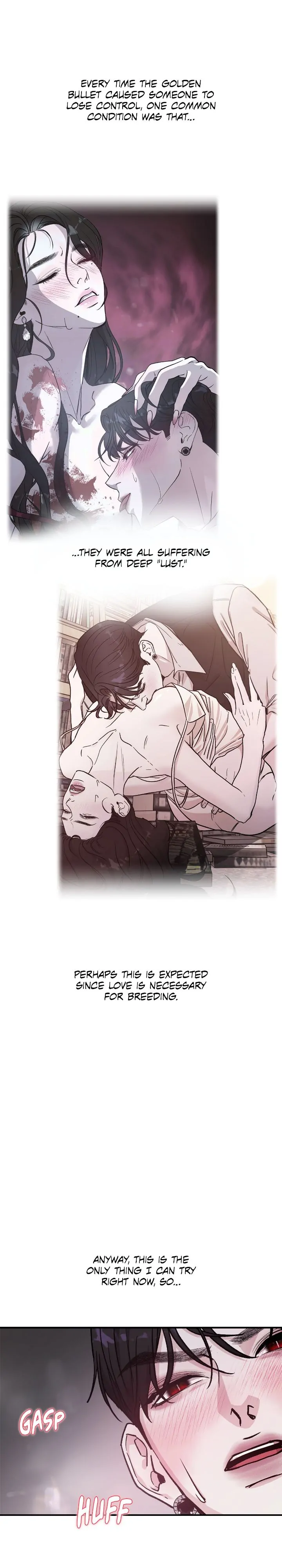 For The Queendom Chapter 43 - Page 19