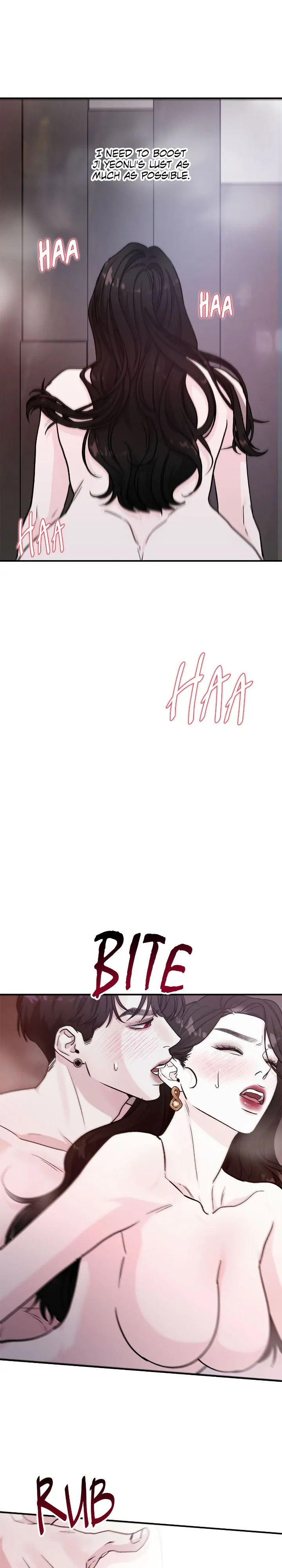 For The Queendom Chapter 43 - Page 20