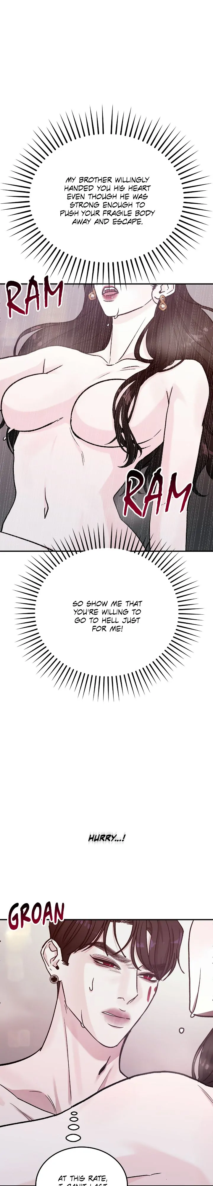 For The Queendom Chapter 43 - Page 23