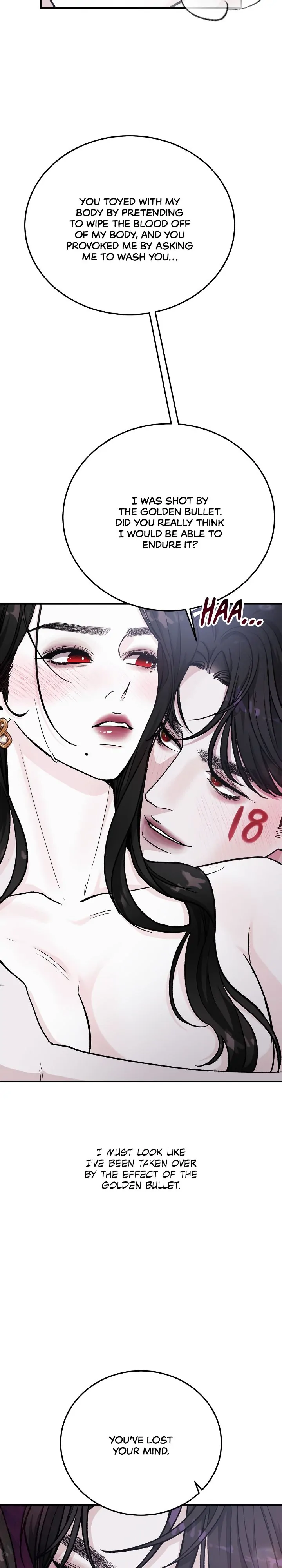 For The Queendom Chapter 43 - Page 5