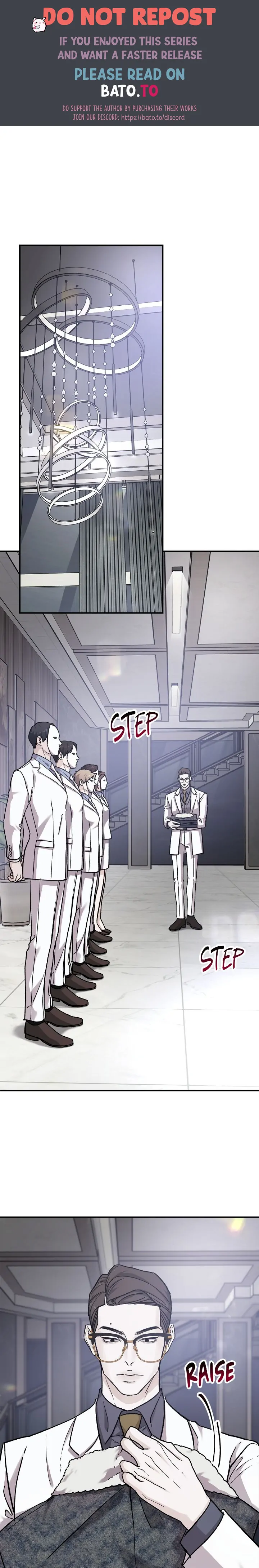 For The Queendom Chapter 44 - Page 1