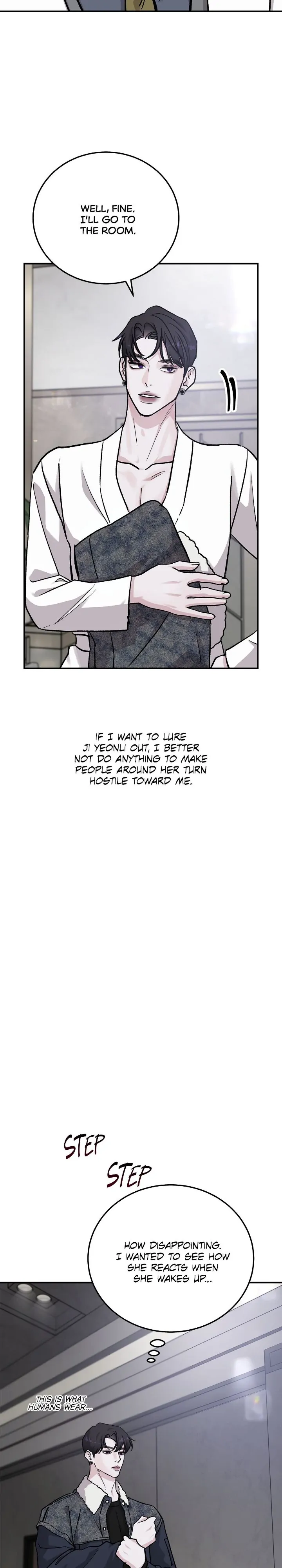 For The Queendom Chapter 44 - Page 11