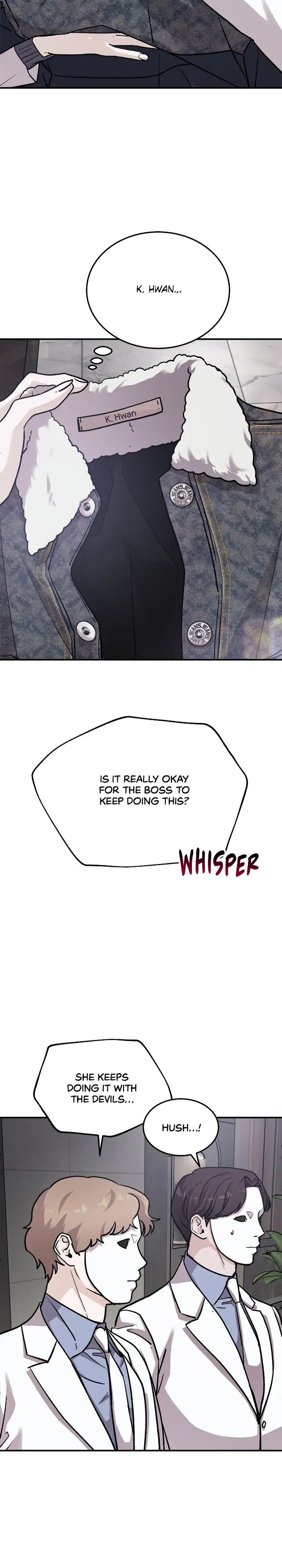 For The Queendom Chapter 44 - Page 2