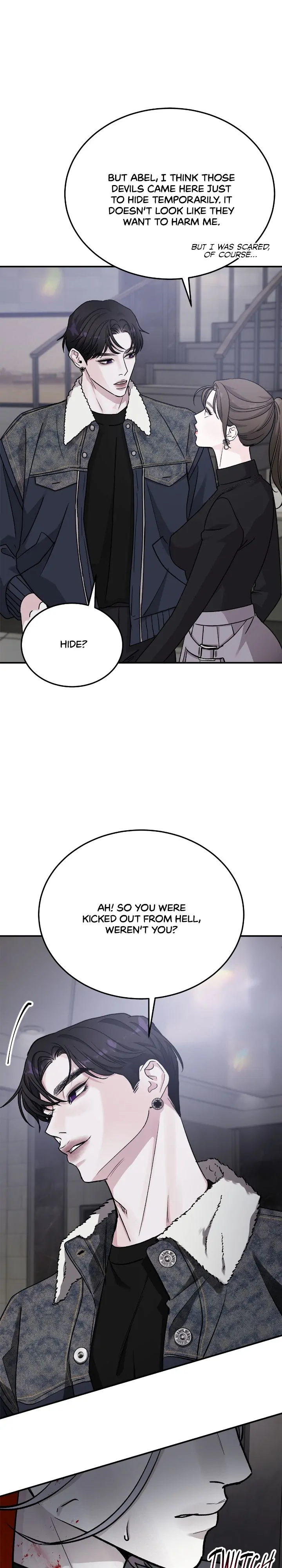 For The Queendom Chapter 44 - Page 25