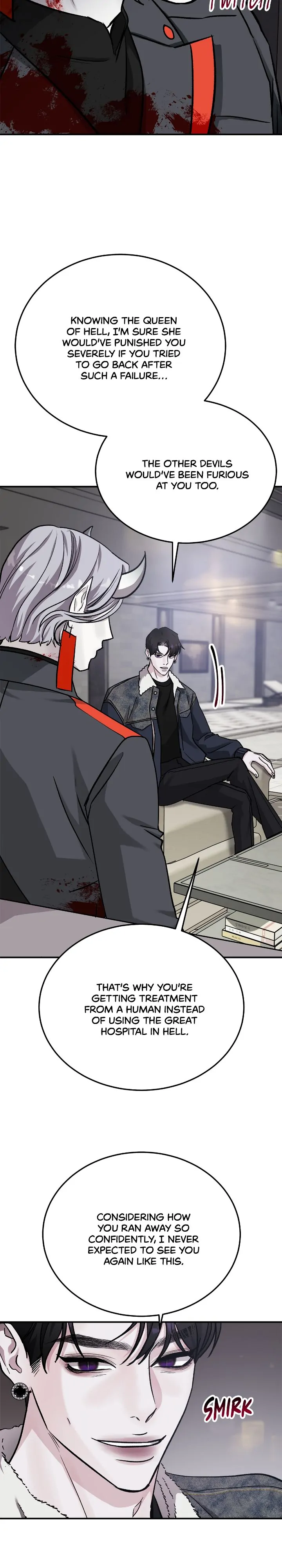 For The Queendom Chapter 44 - Page 26