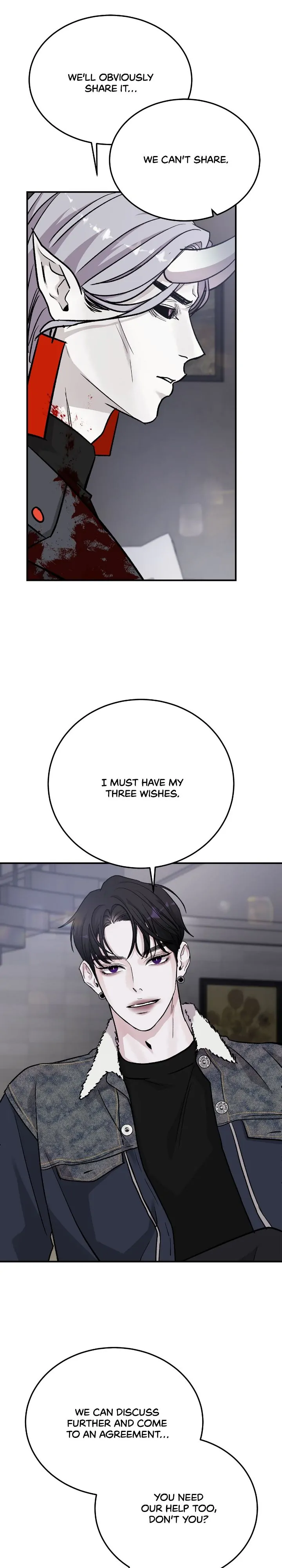 For The Queendom Chapter 44 - Page 31