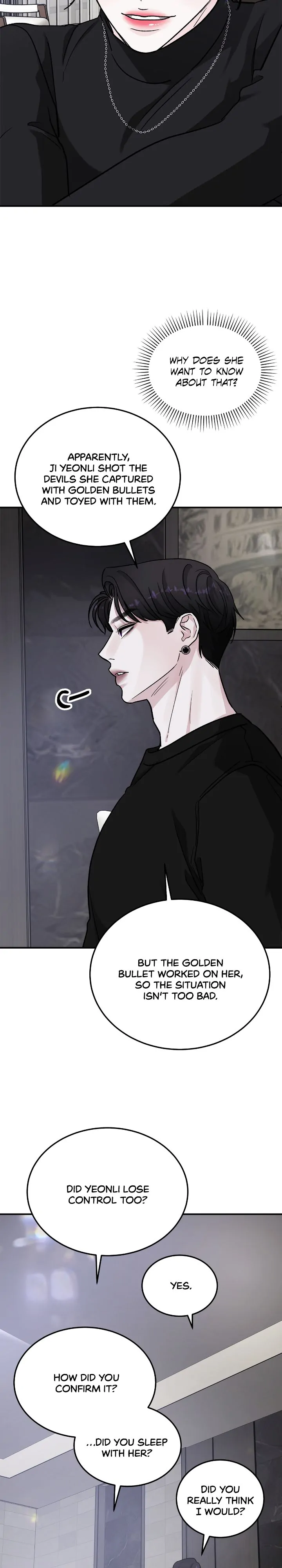 For The Queendom Chapter 44 - Page 38