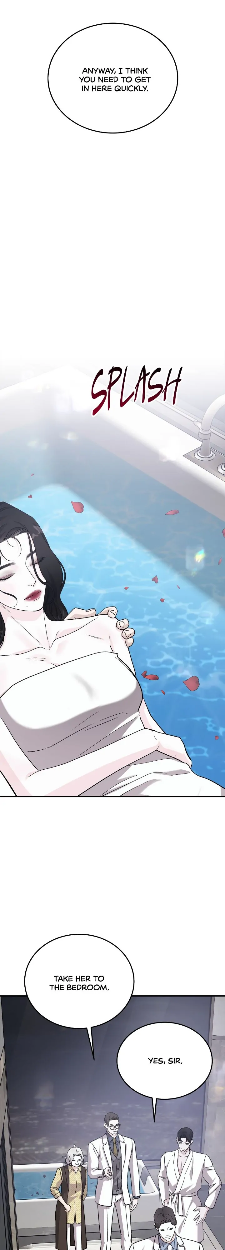 For The Queendom Chapter 44 - Page 7