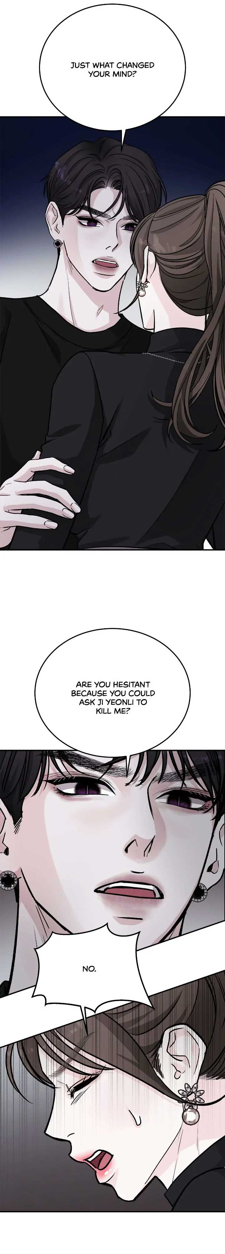 For The Queendom Chapter 45 - Page 13