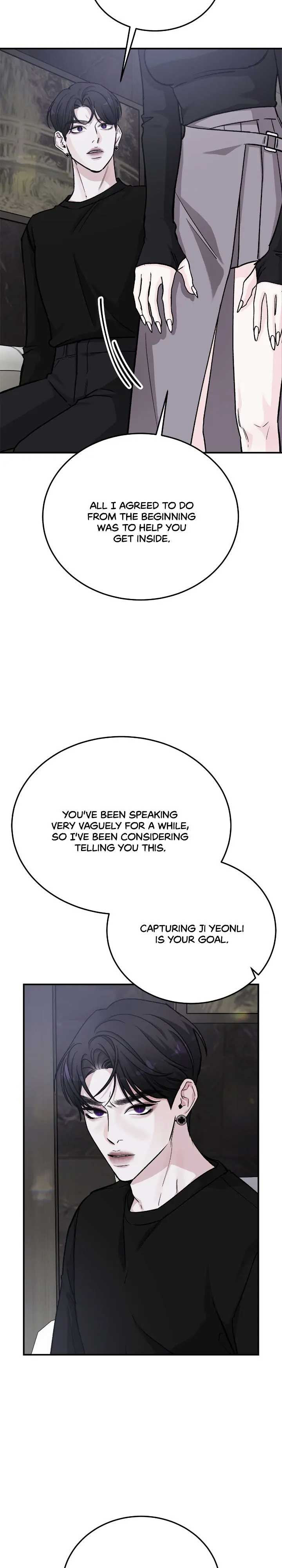 For The Queendom Chapter 45 - Page 2