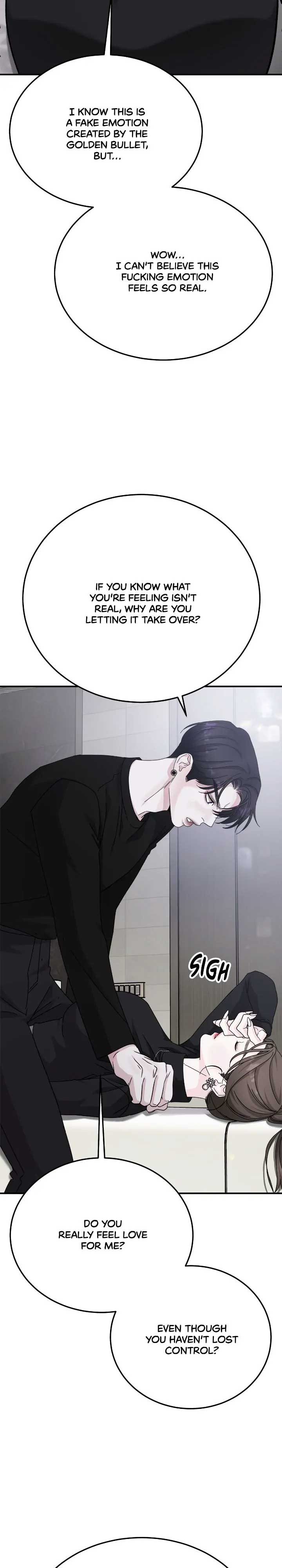 For The Queendom Chapter 45 - Page 20