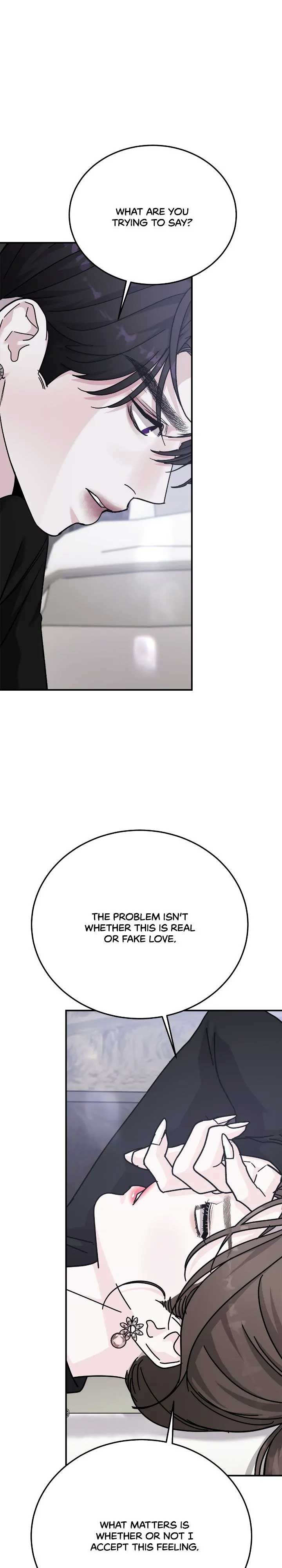 For The Queendom Chapter 45 - Page 23