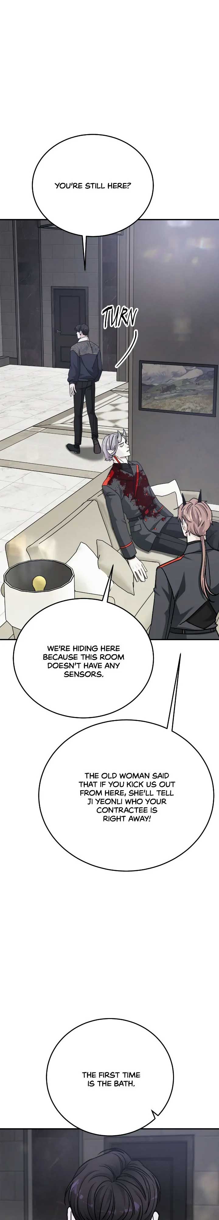 For The Queendom Chapter 45 - Page 31