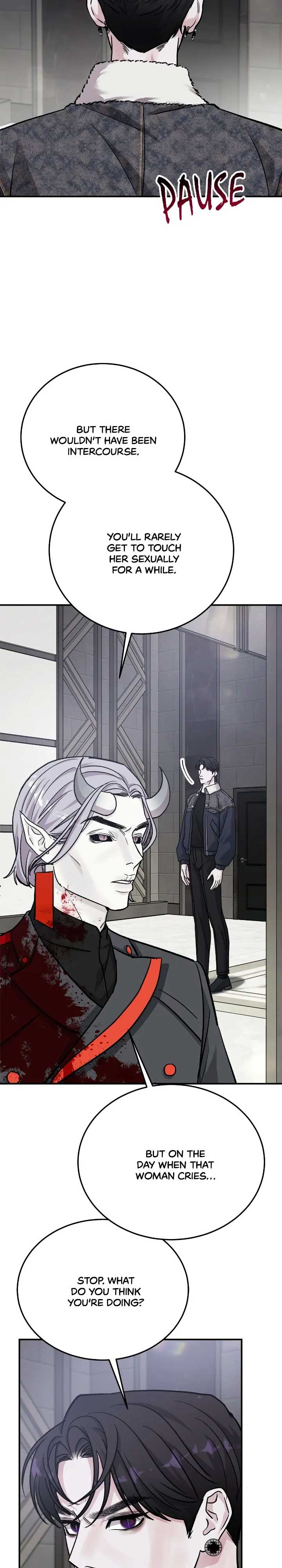 For The Queendom Chapter 45 - Page 32