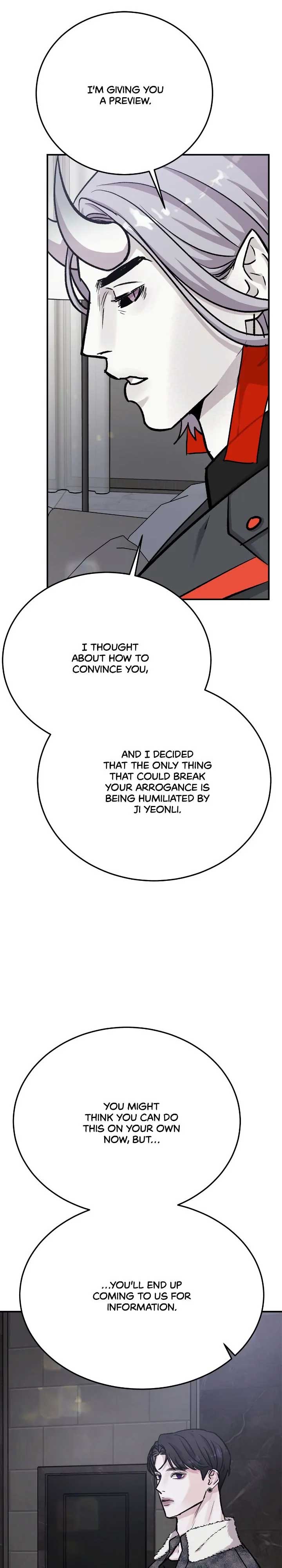 For The Queendom Chapter 45 - Page 34