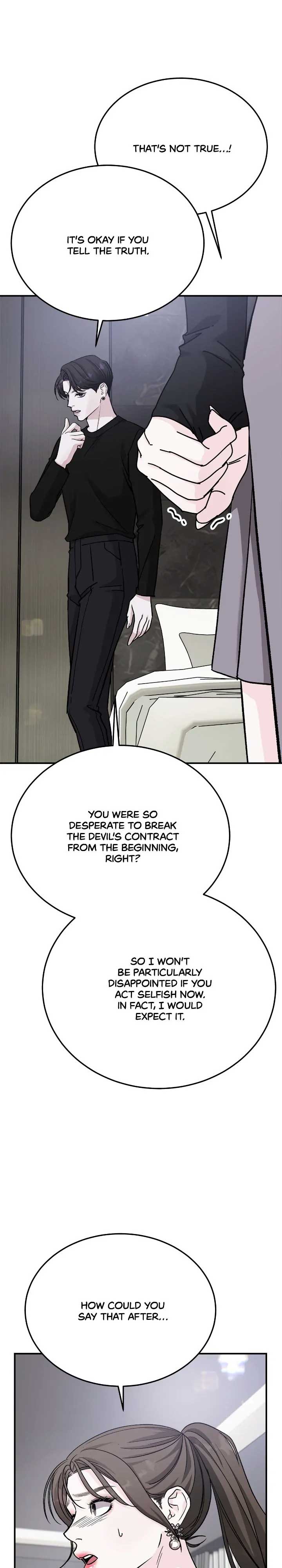 For The Queendom Chapter 45 - Page 8