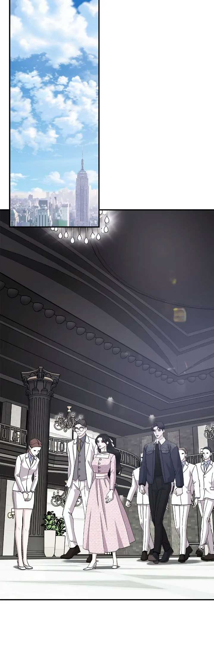 For The Queendom Chapter 46 - Page 15