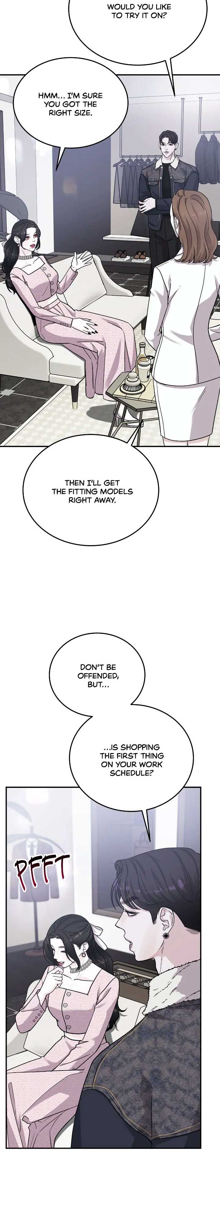 For The Queendom Chapter 46 - Page 20