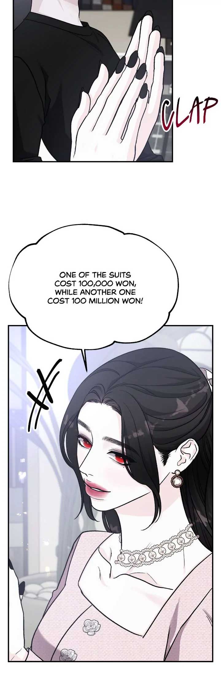 For The Queendom Chapter 46 - Page 24