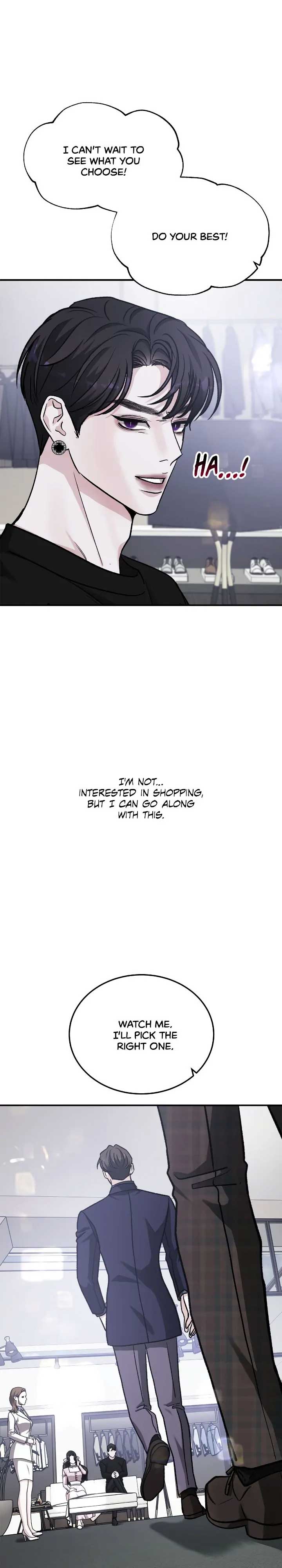 For The Queendom Chapter 46 - Page 25