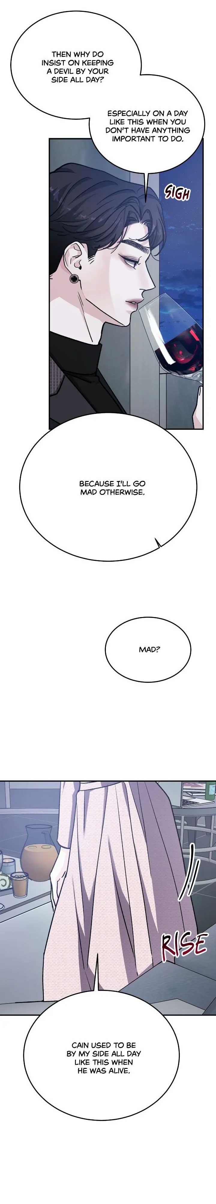 For The Queendom Chapter 46 - Page 37