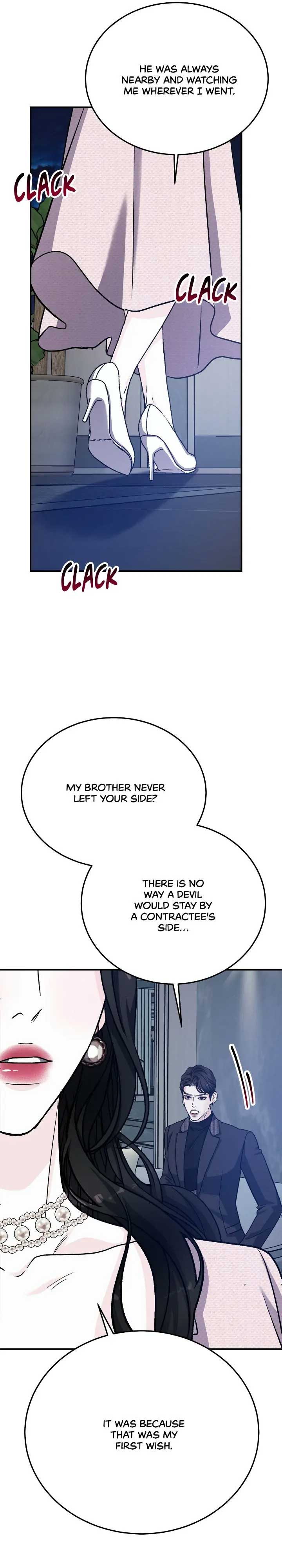 For The Queendom Chapter 46 - Page 38