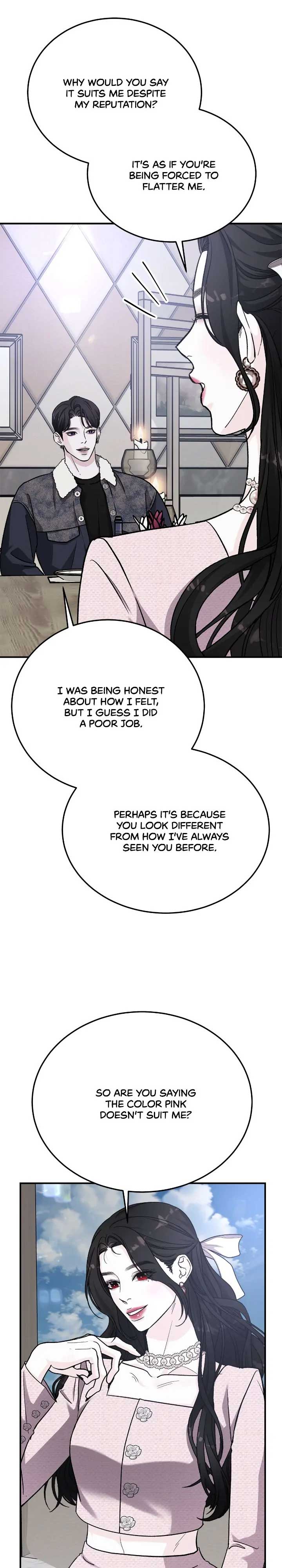 For The Queendom Chapter 46 - Page 4