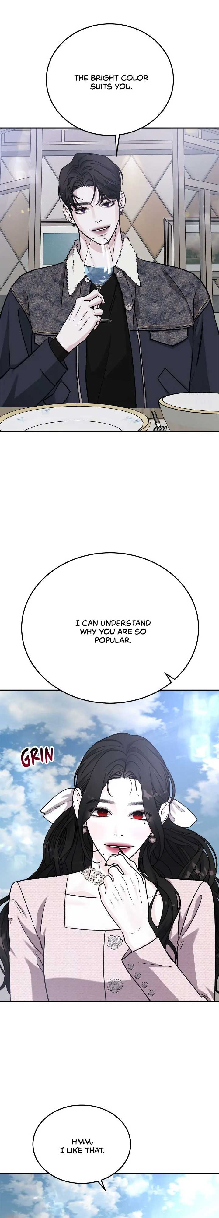 For The Queendom Chapter 46 - Page 7