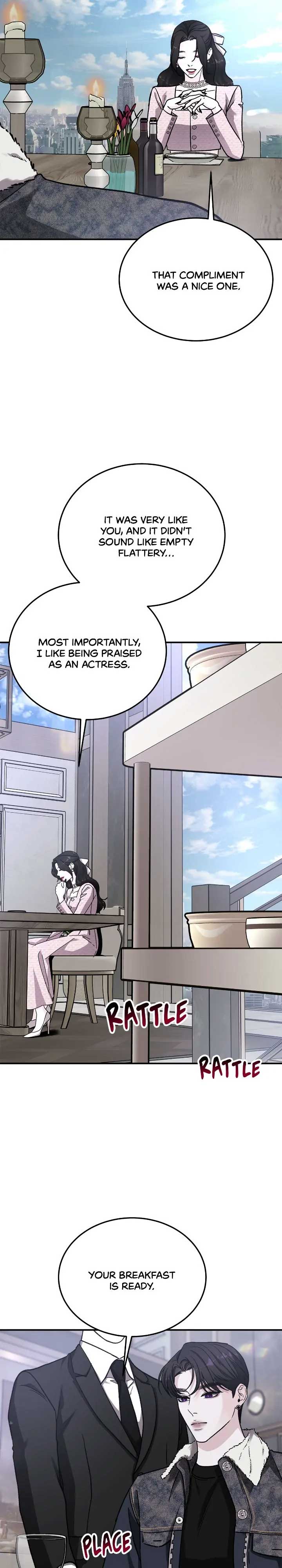 For The Queendom Chapter 46 - Page 8