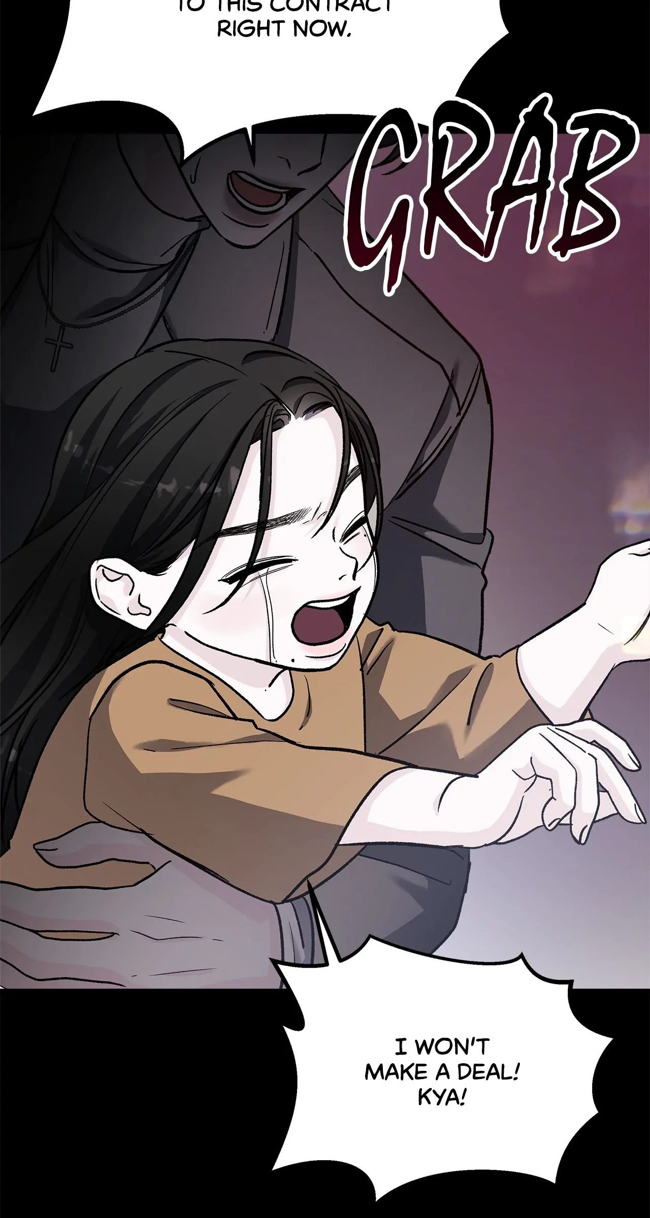 For The Queendom Chapter 47 - Page 29