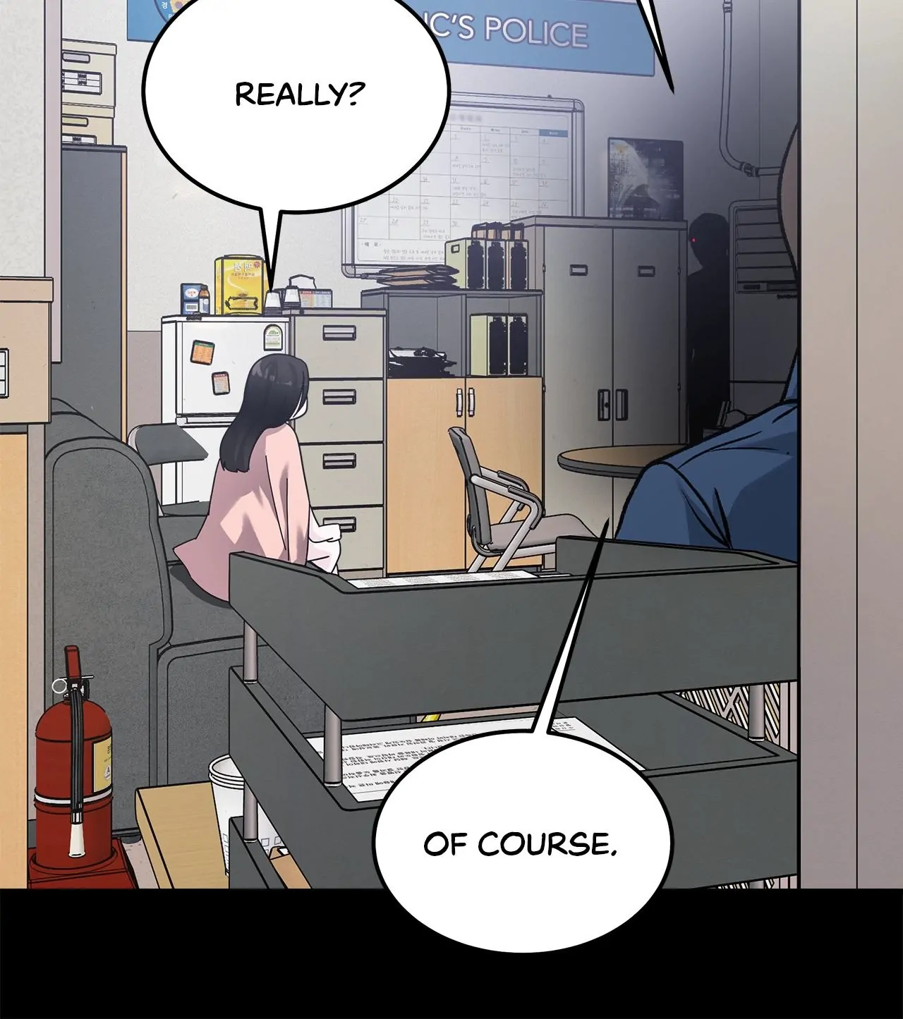 For The Queendom Chapter 47 - Page 65