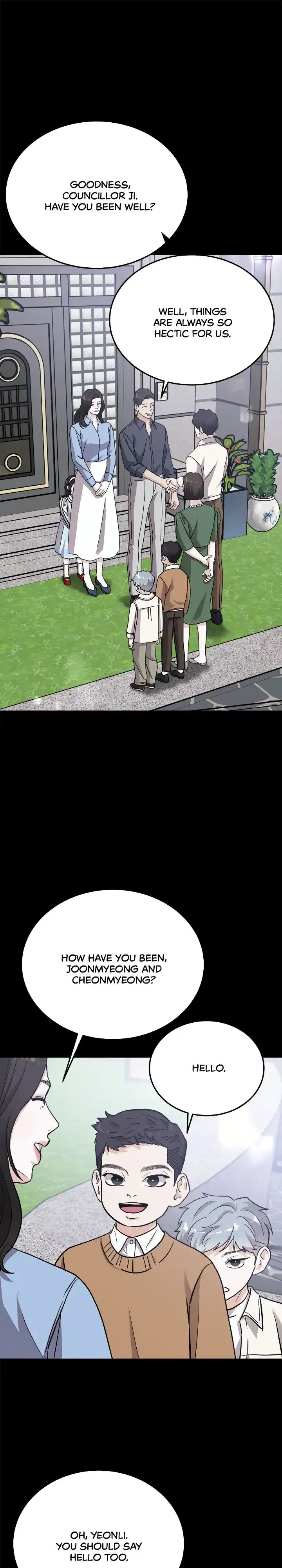 For The Queendom Chapter 48 - Page 10