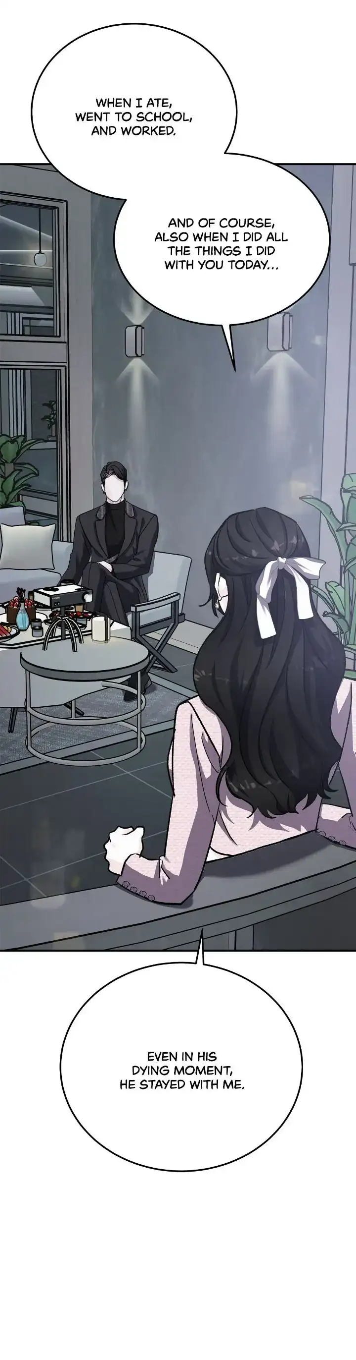 For The Queendom Chapter 48 - Page 35